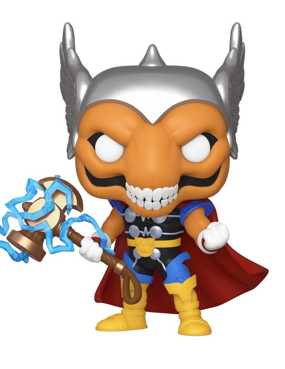 Funko Funko POP! Marvel 2