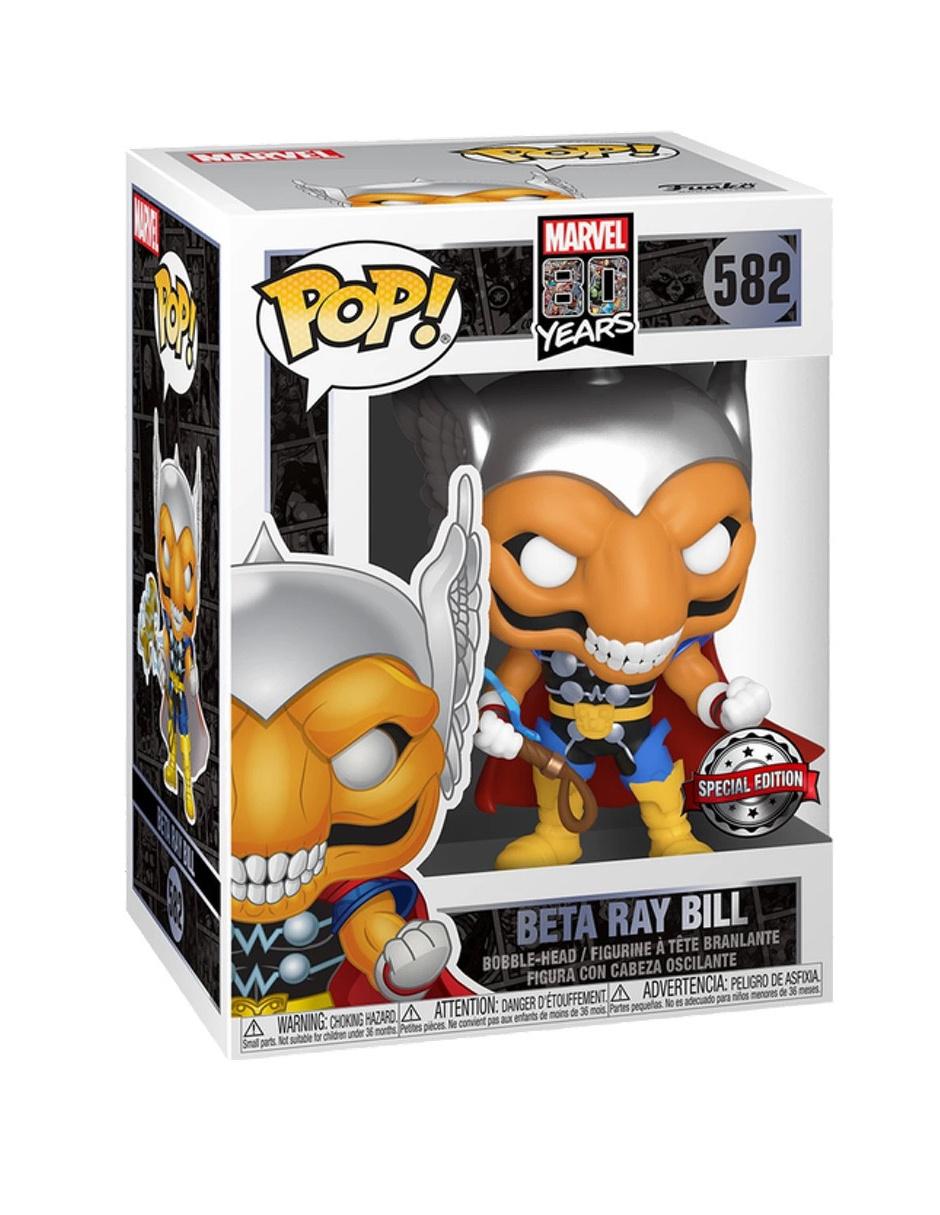 Funko Funko POP! Marvel 3
