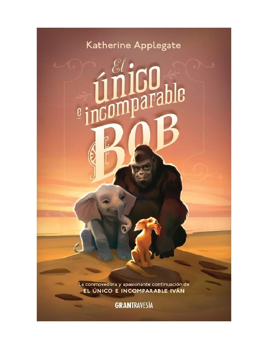 El único e incoparable Bob