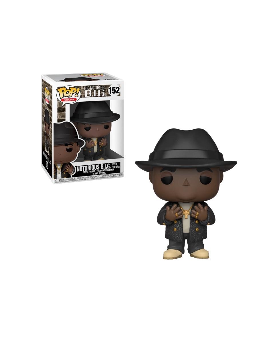 Funko POP! Rocks Notorius B.IG. 1