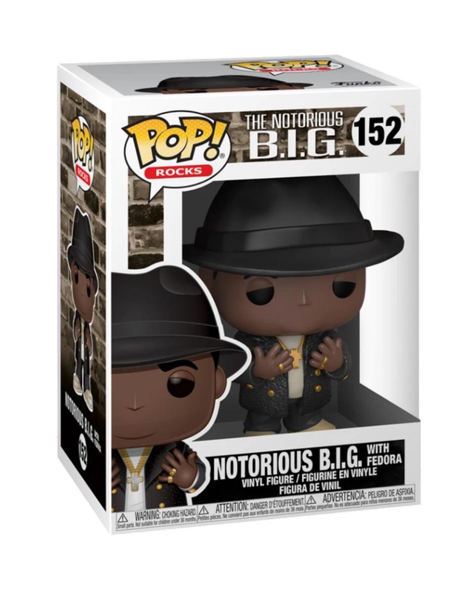 Funko POP! Rocks Notorius B.IG. 2