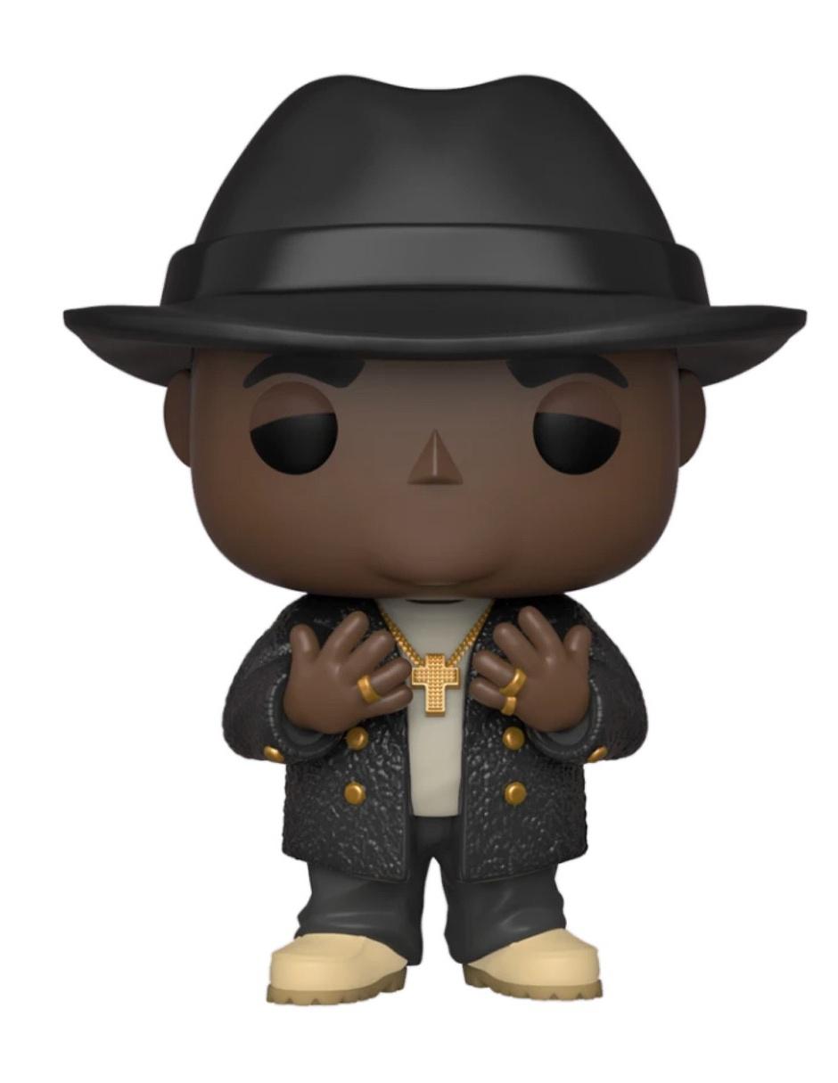 Funko POP! Rocks Notorius B.IG. 3