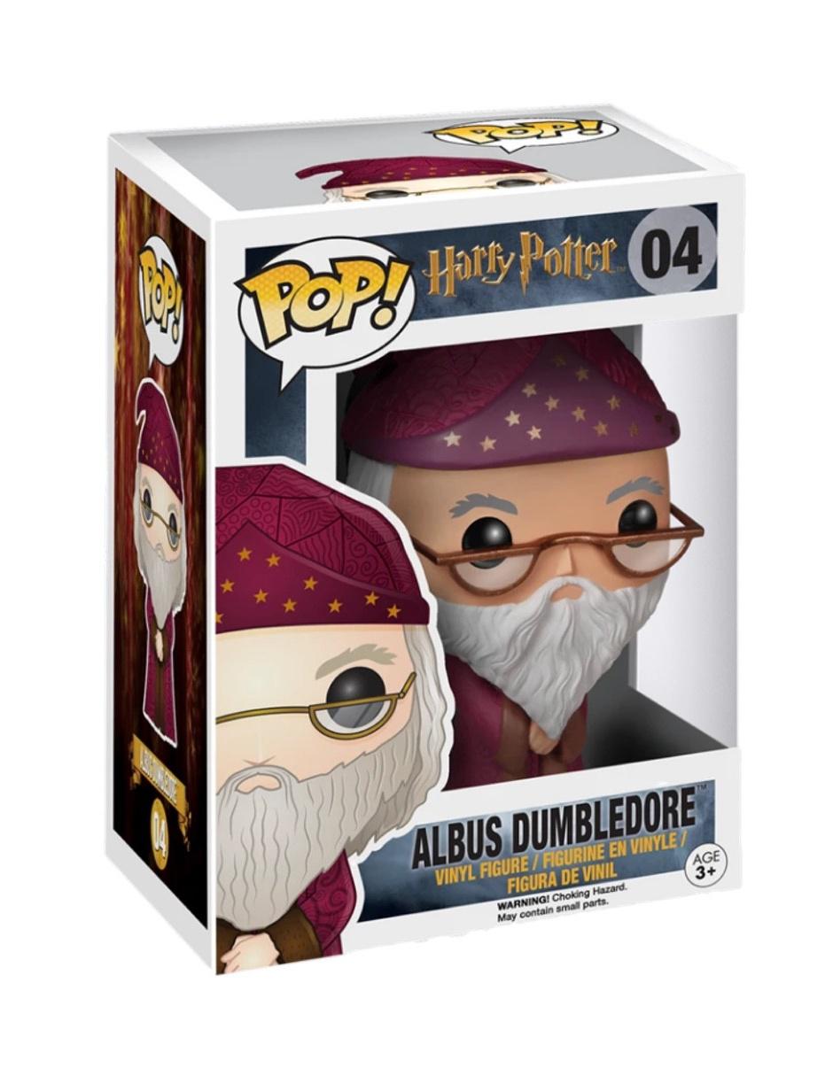 POP! Harry Potter Albus Dumbledore 3