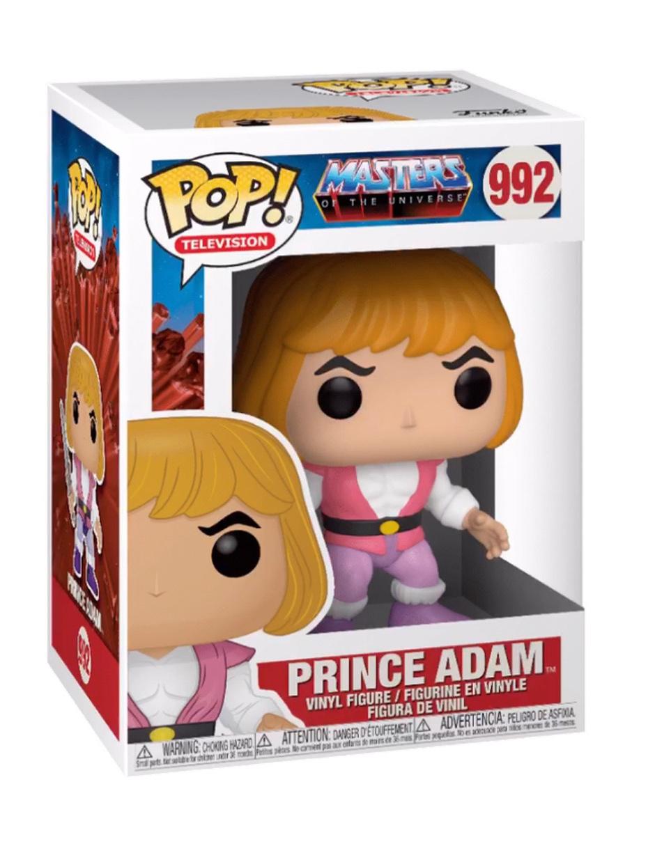 POP! Prince Adam 2