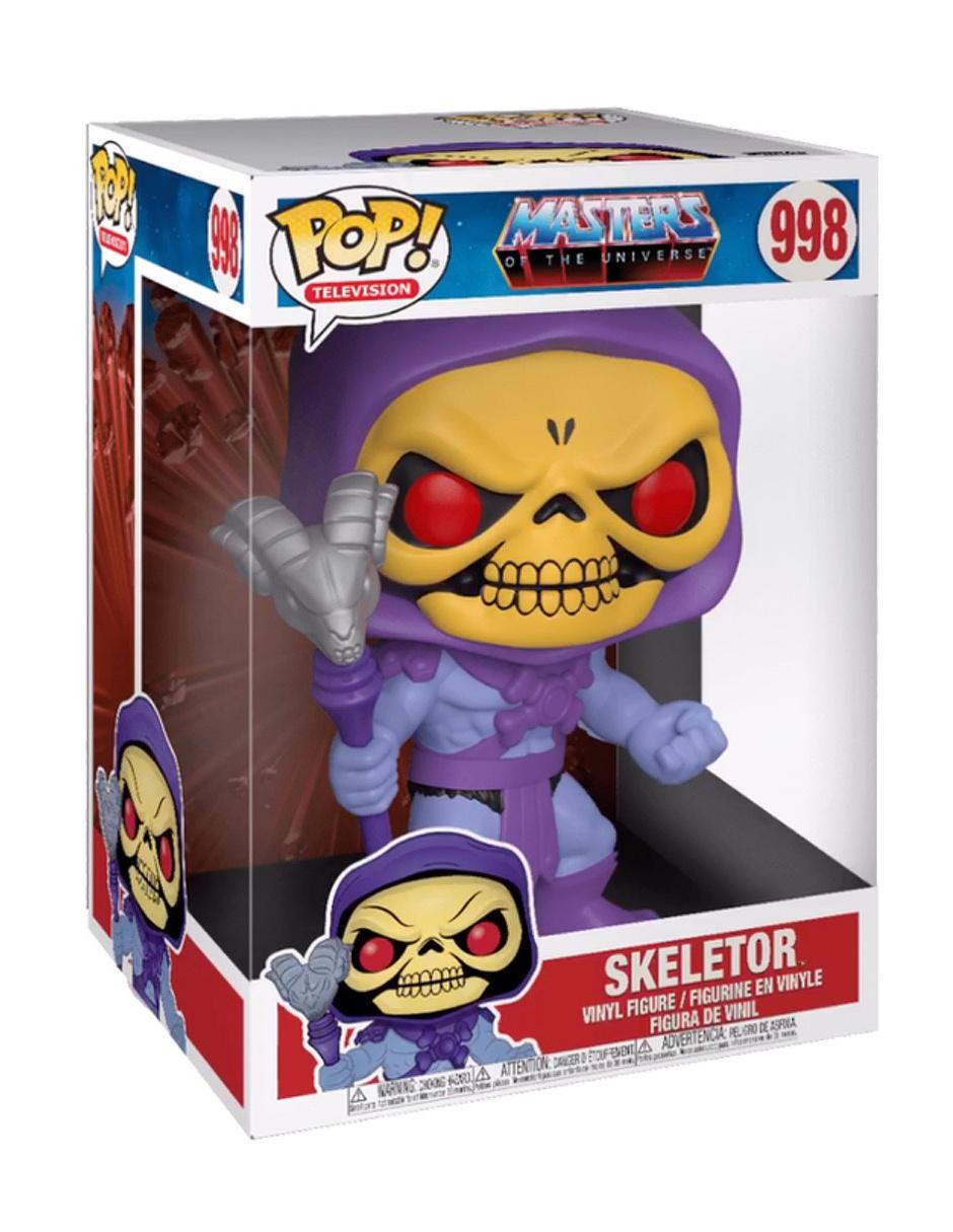 POP! Skeletor 3