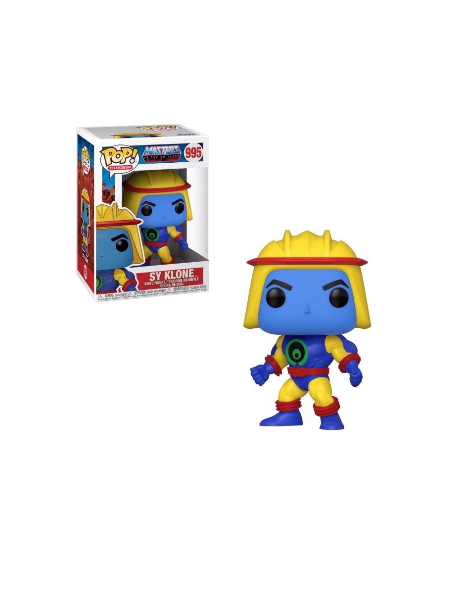 POP! Sy Klone 1