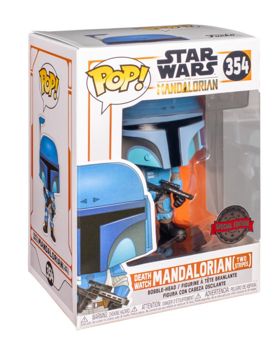 Funko POP! Star Wars The Mandalorian 2