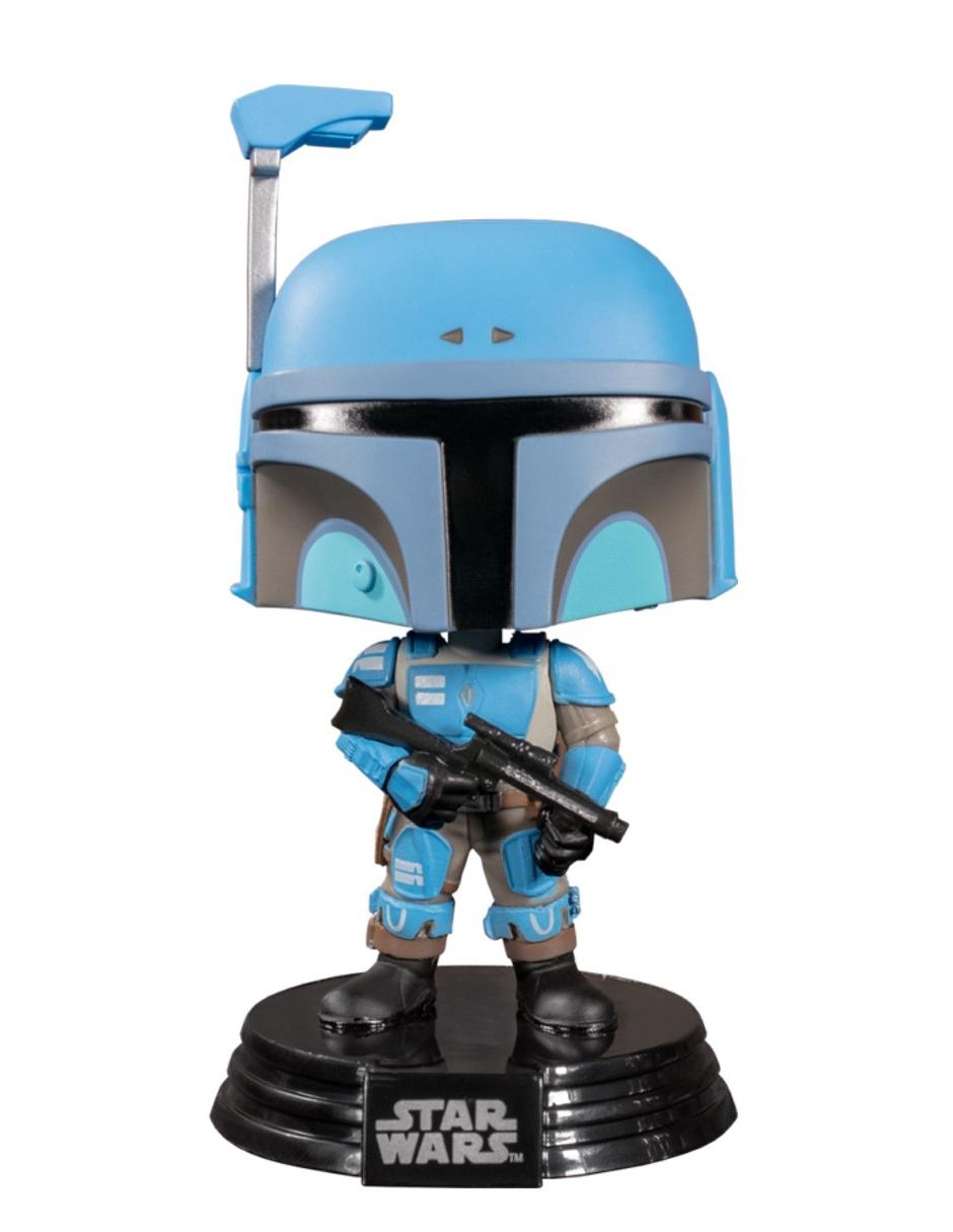 Funko POP! Star Wars The Mandalorian 3