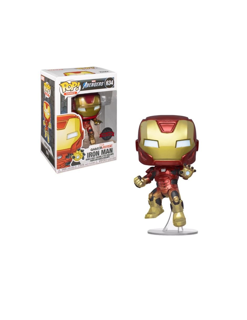 POP! Marvel Iron Man 1