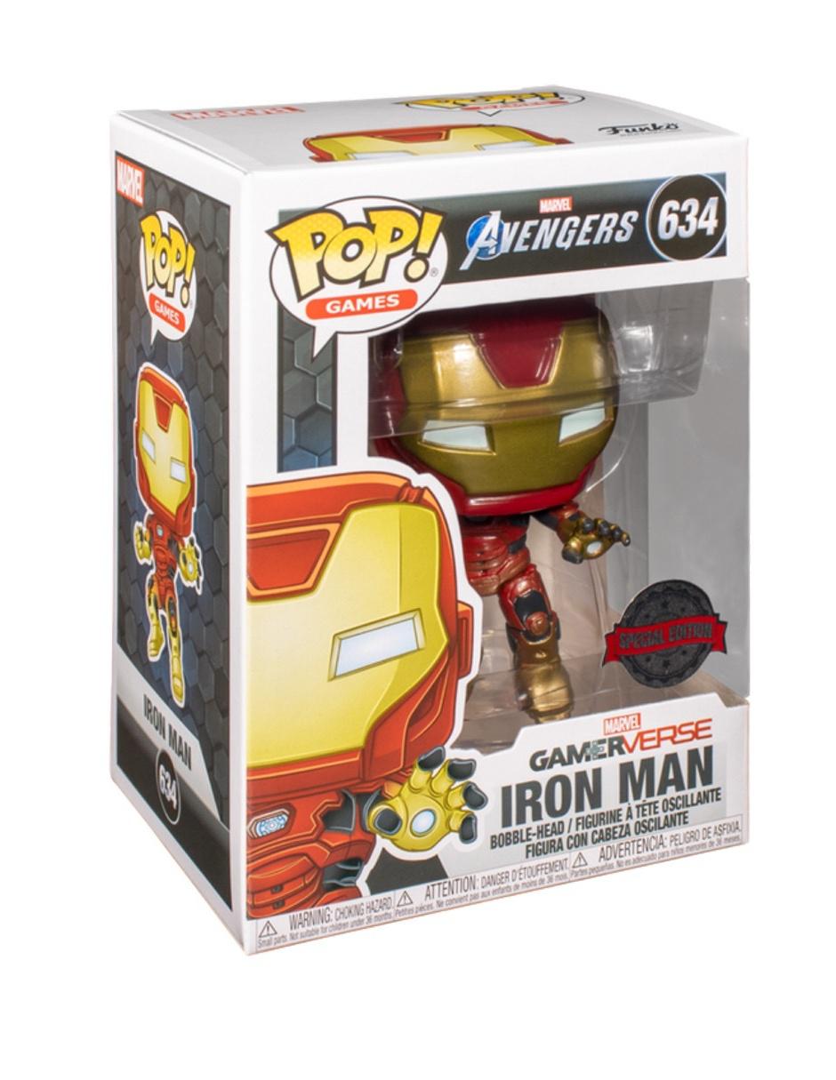 POP! Marvel Iron Man 2