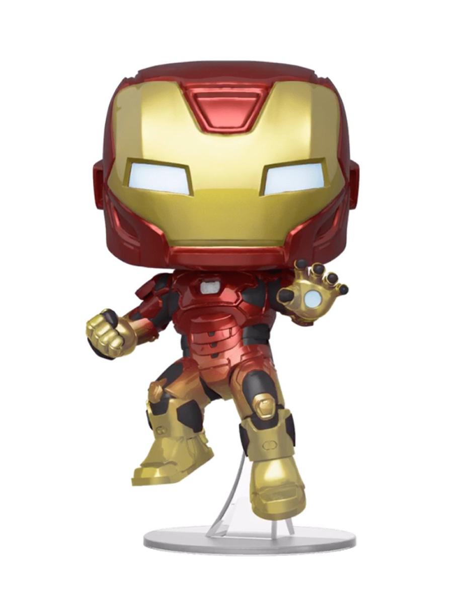 POP! Marvel Iron Man 3