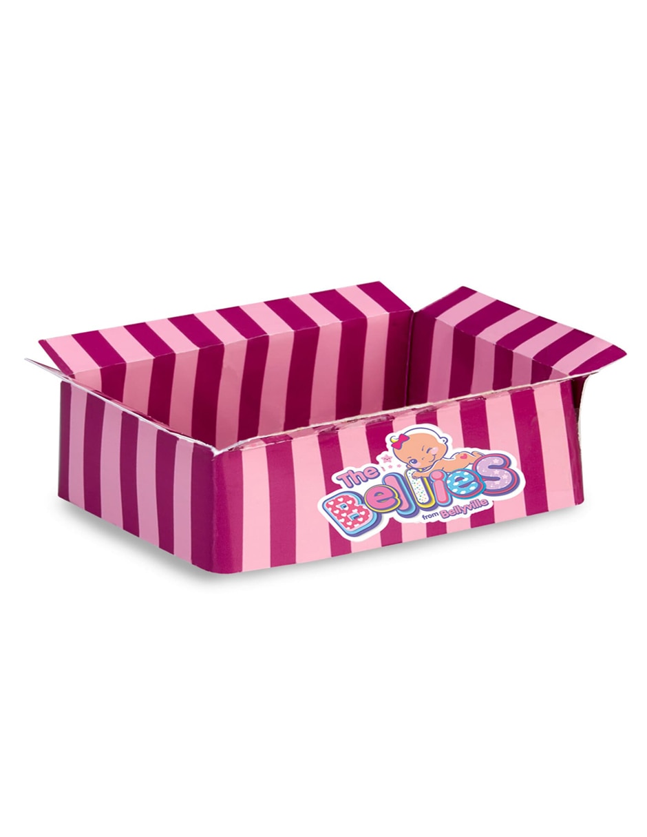 Set Comidas Locas Famosa The Bellies 4