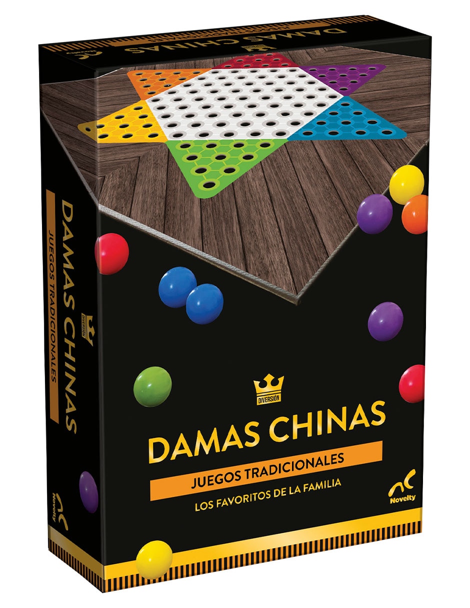 Damas Chinas 4