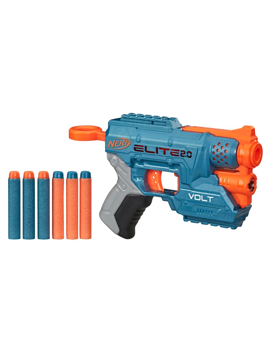 Lanzador de dardos Nerf Elite 2.0 Volt SD-1