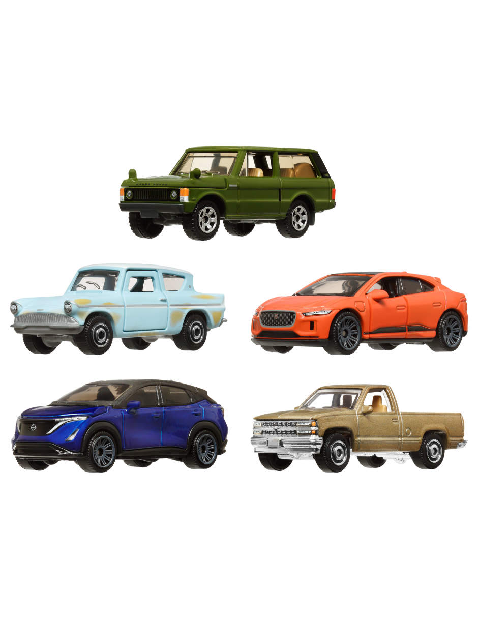 Automóvil MB Signature