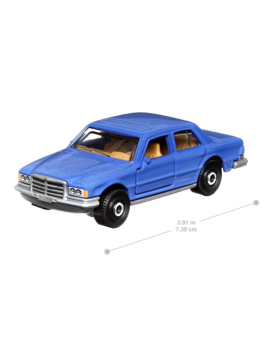 Automóvil MB Signature 4