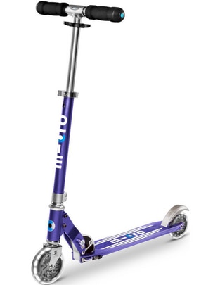 Scooter manual 1