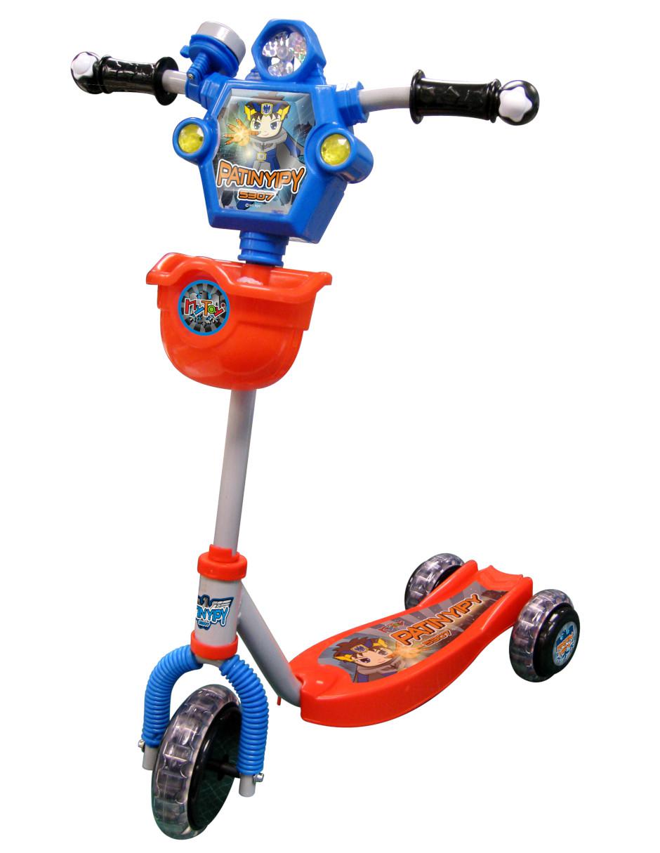 Scooter manual 1