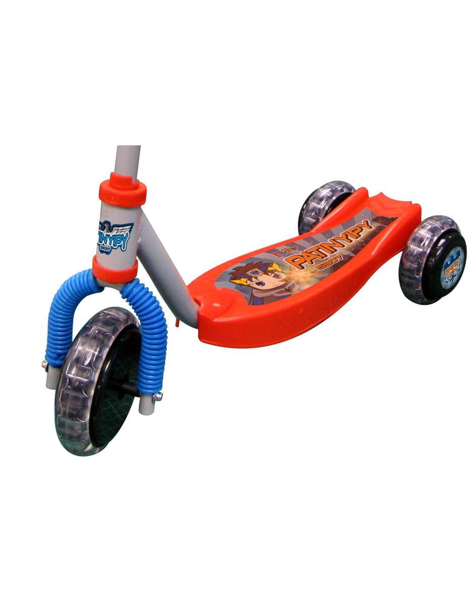 Scooter manual 3