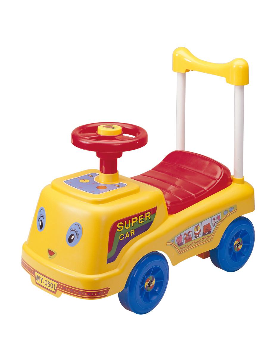 Automóvil montable Walking sin control remoto