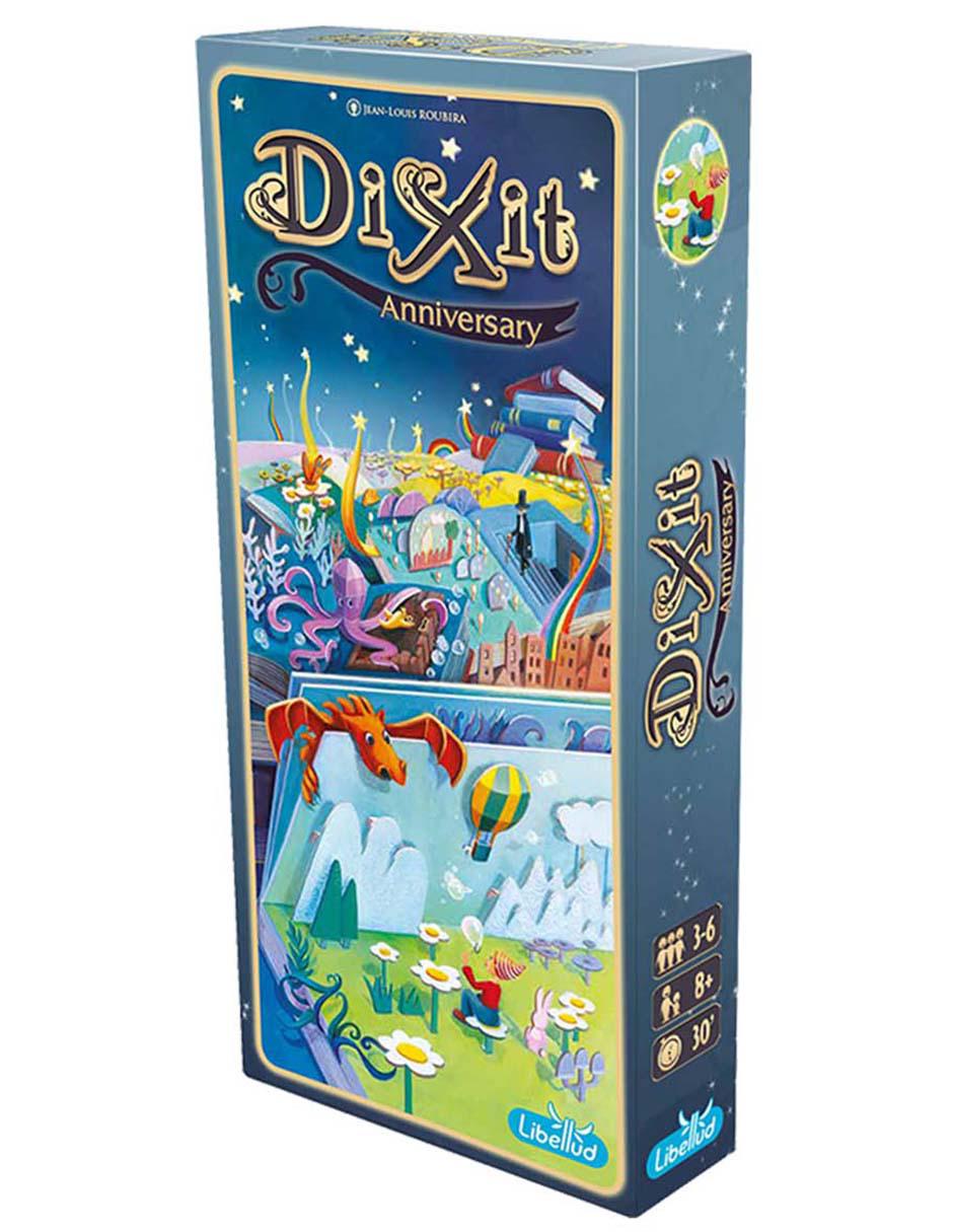 Dixit Aniversary 1