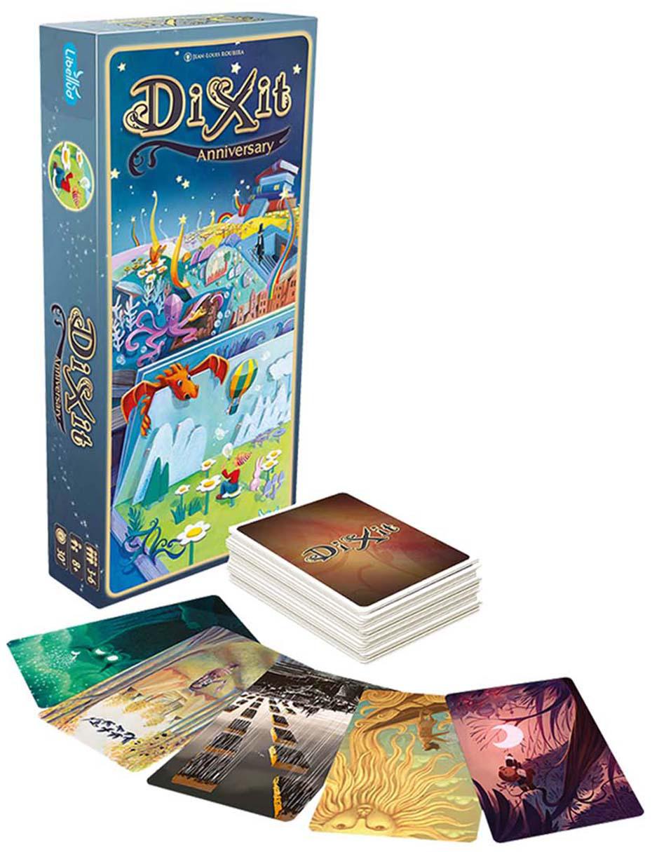 Dixit Aniversary