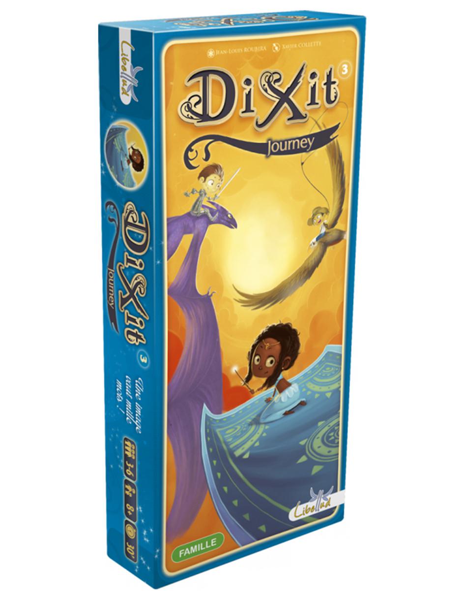 Dixit 3 Journey Extension 1