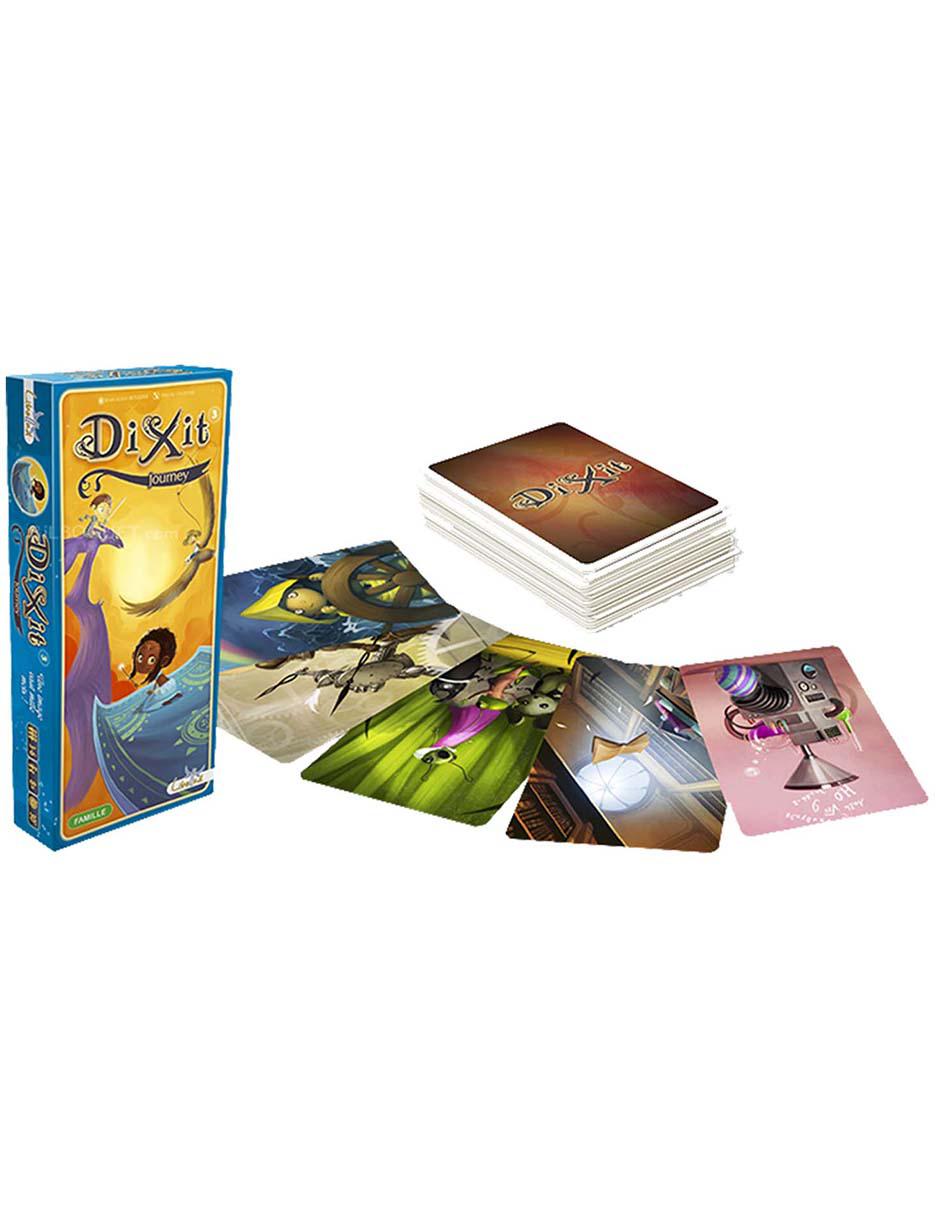 Dixit 3 Journey Extension Dixit 3 Journey Extension