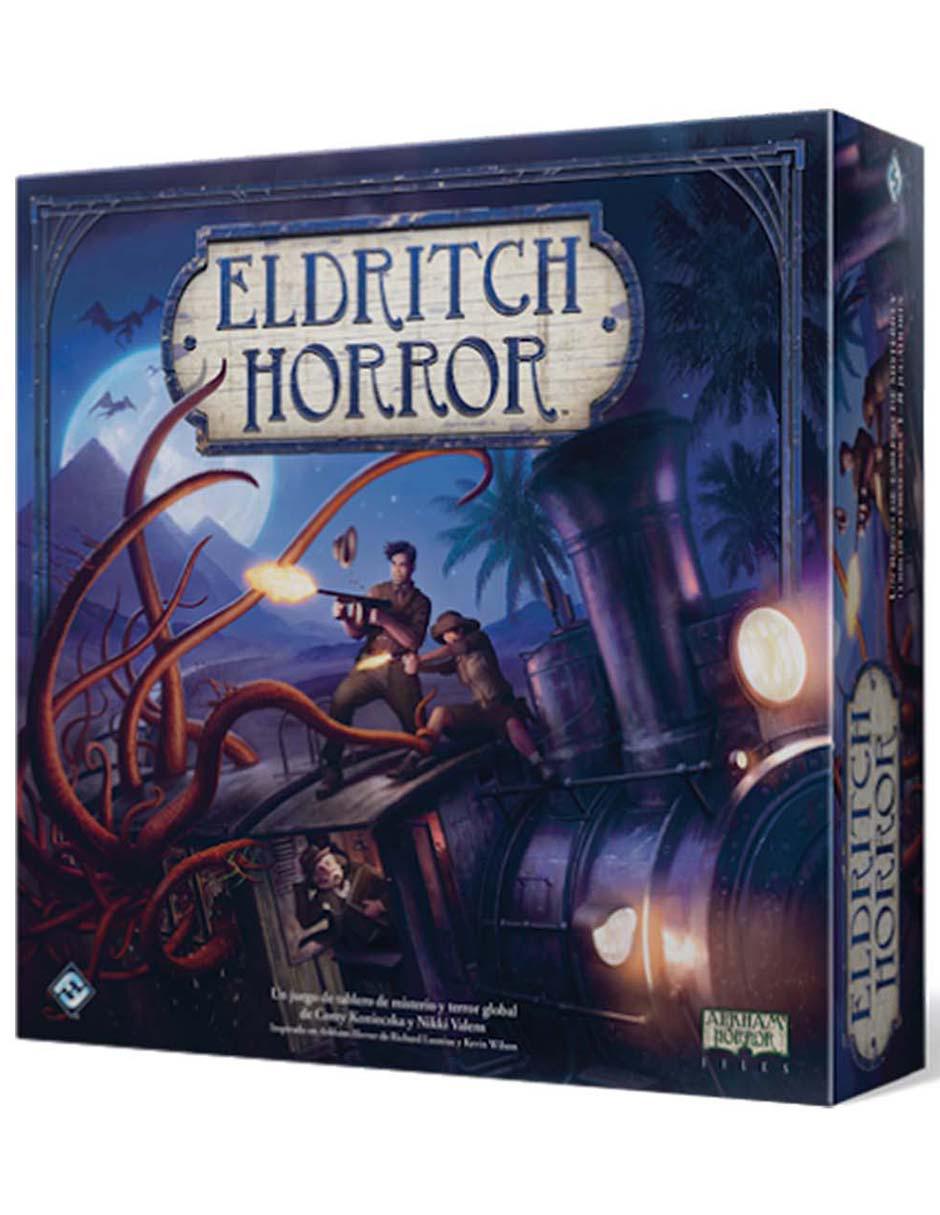 Eldritch Horror Asmodee