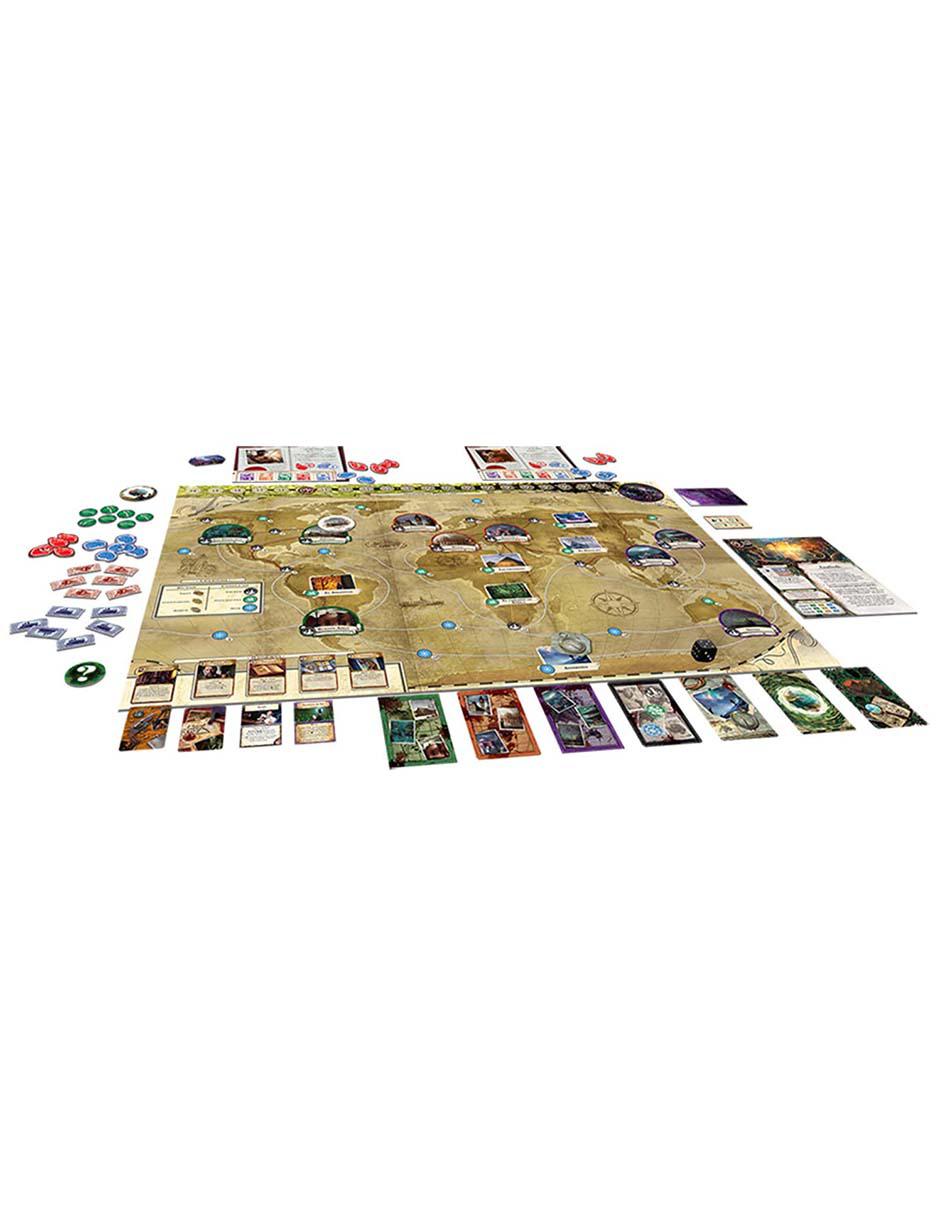 Eldritch Horror Asmodee