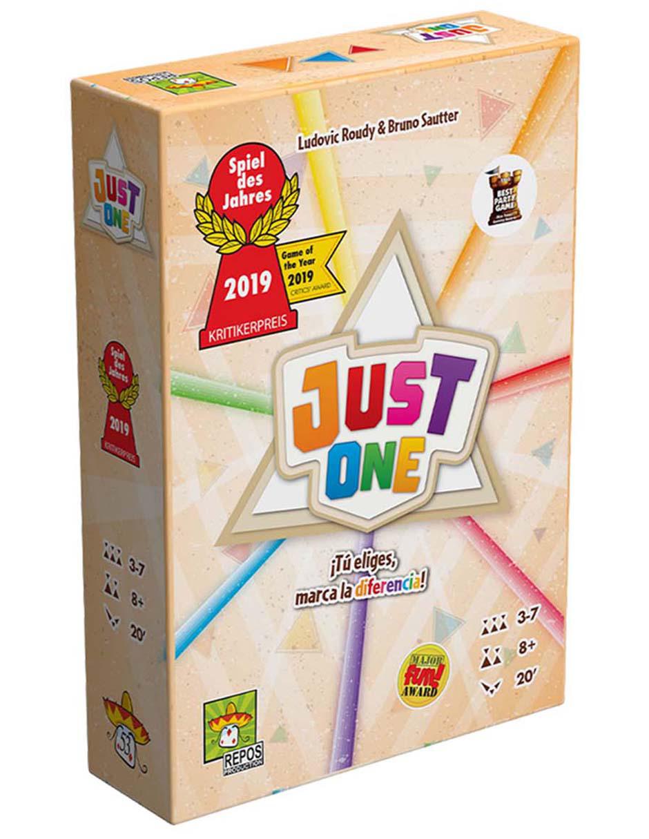 Just One 1