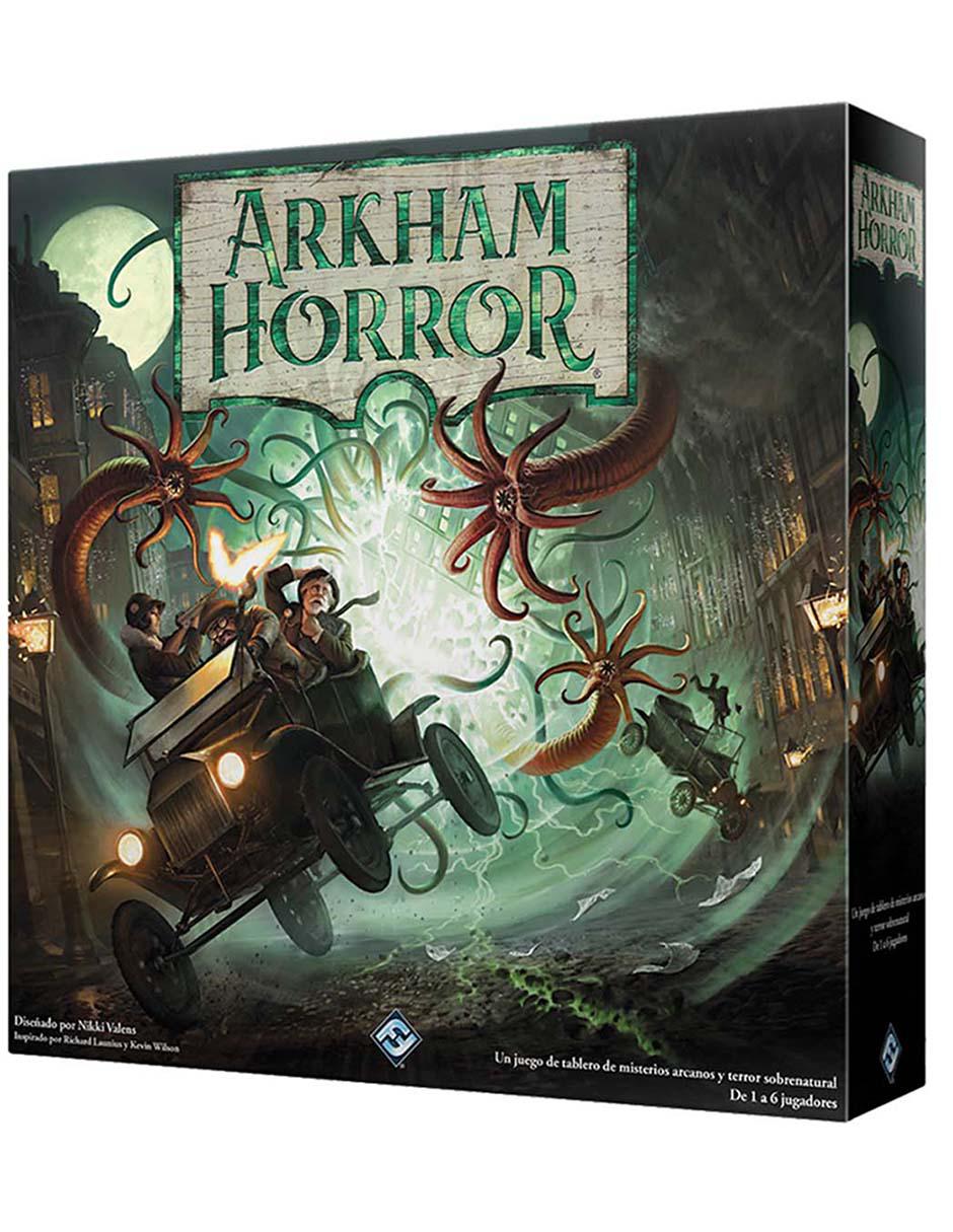 Arkham Horror 1