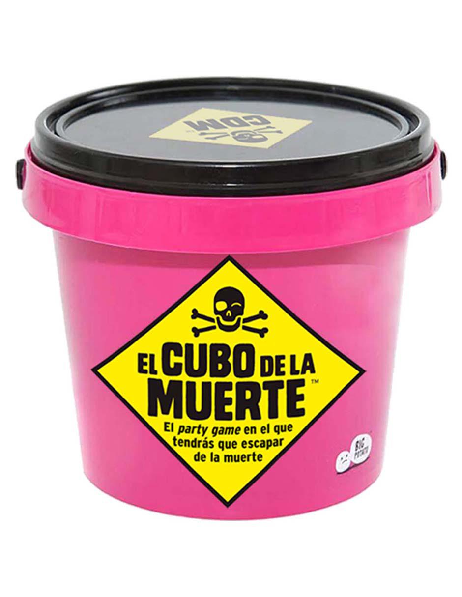 El Cubo de la Muerte Asmodee