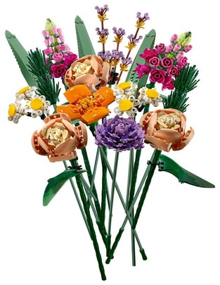LEGO Flower Bouquet 10280 Botanical Collection
