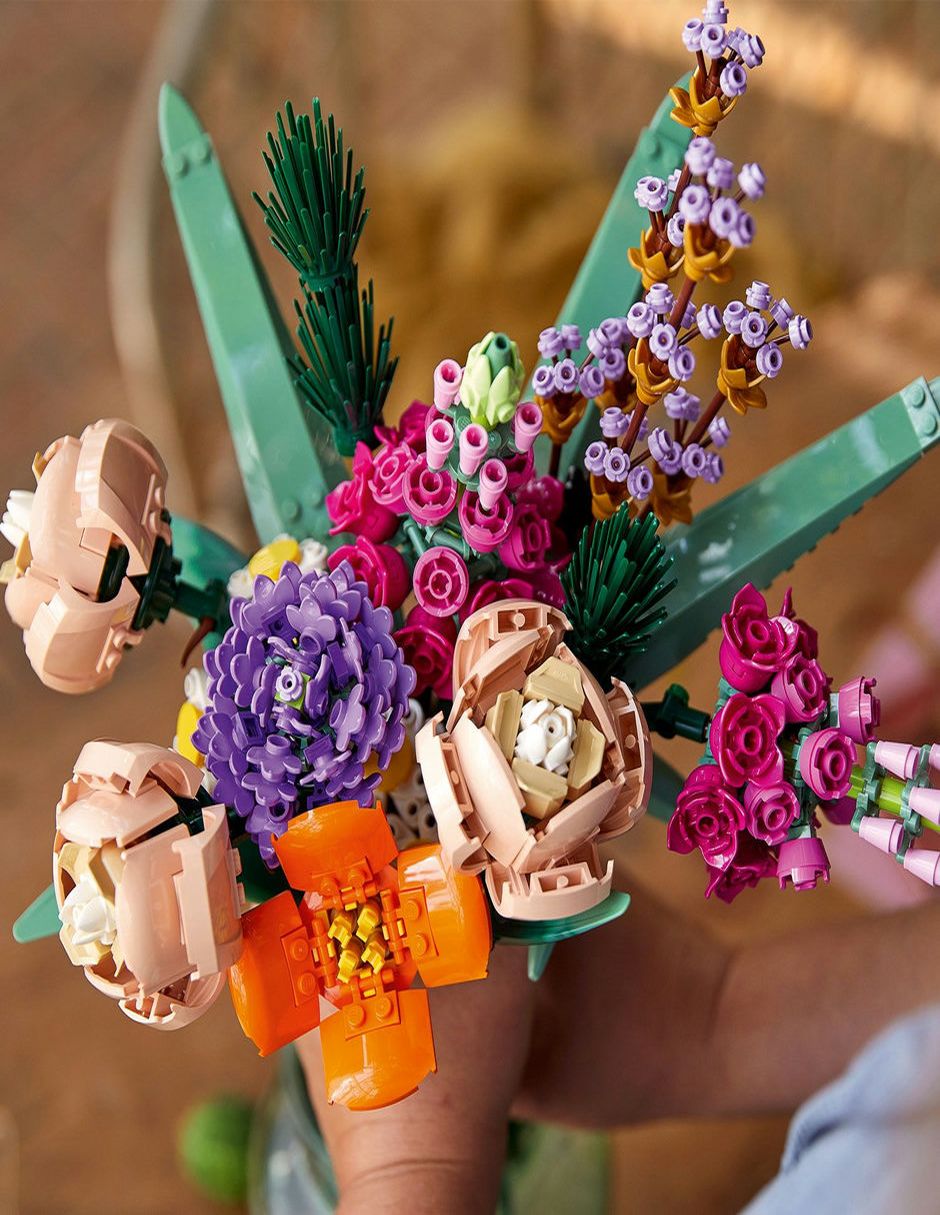 LEGO Flower Bouquet 10280 Botanical Collection