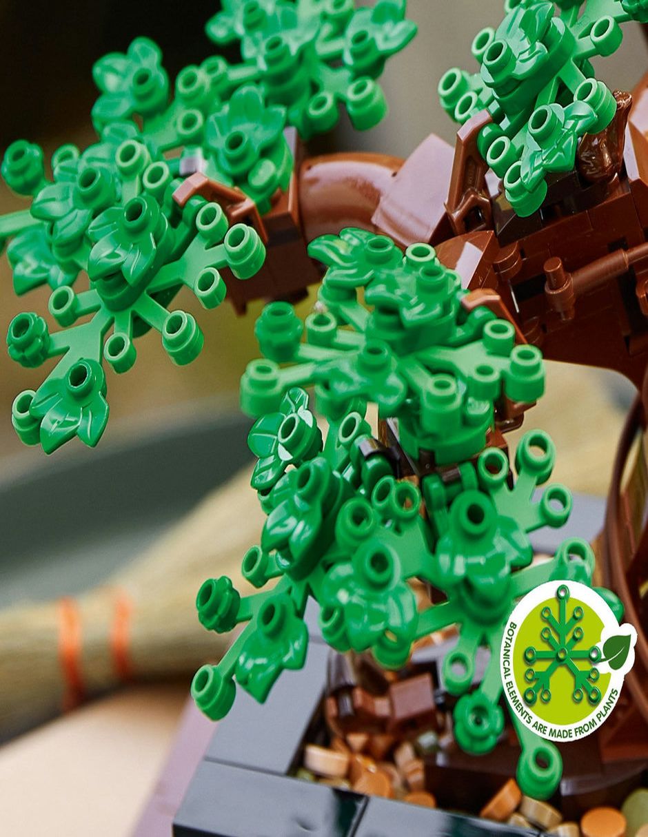 Icons Bonsái Tree 10281 Botanical Collection 7