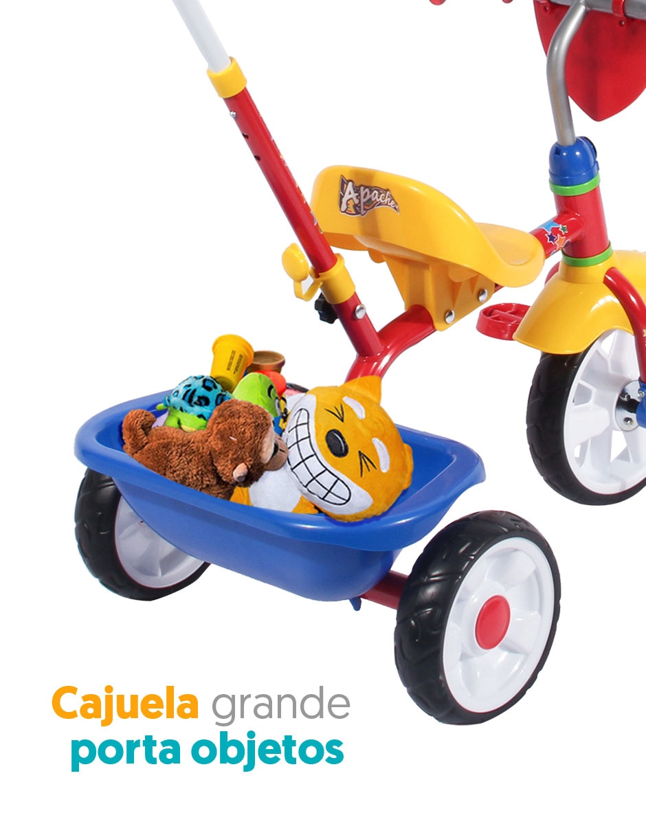 Triciclo para niño 5