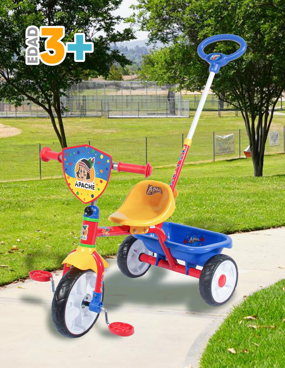 Triciclo para niño 4