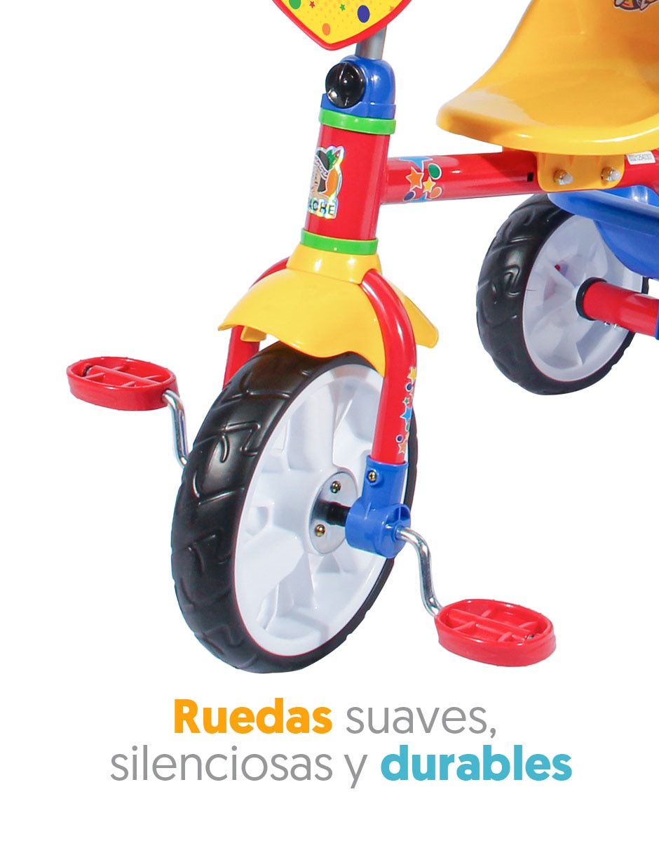 Triciclo para niño 3