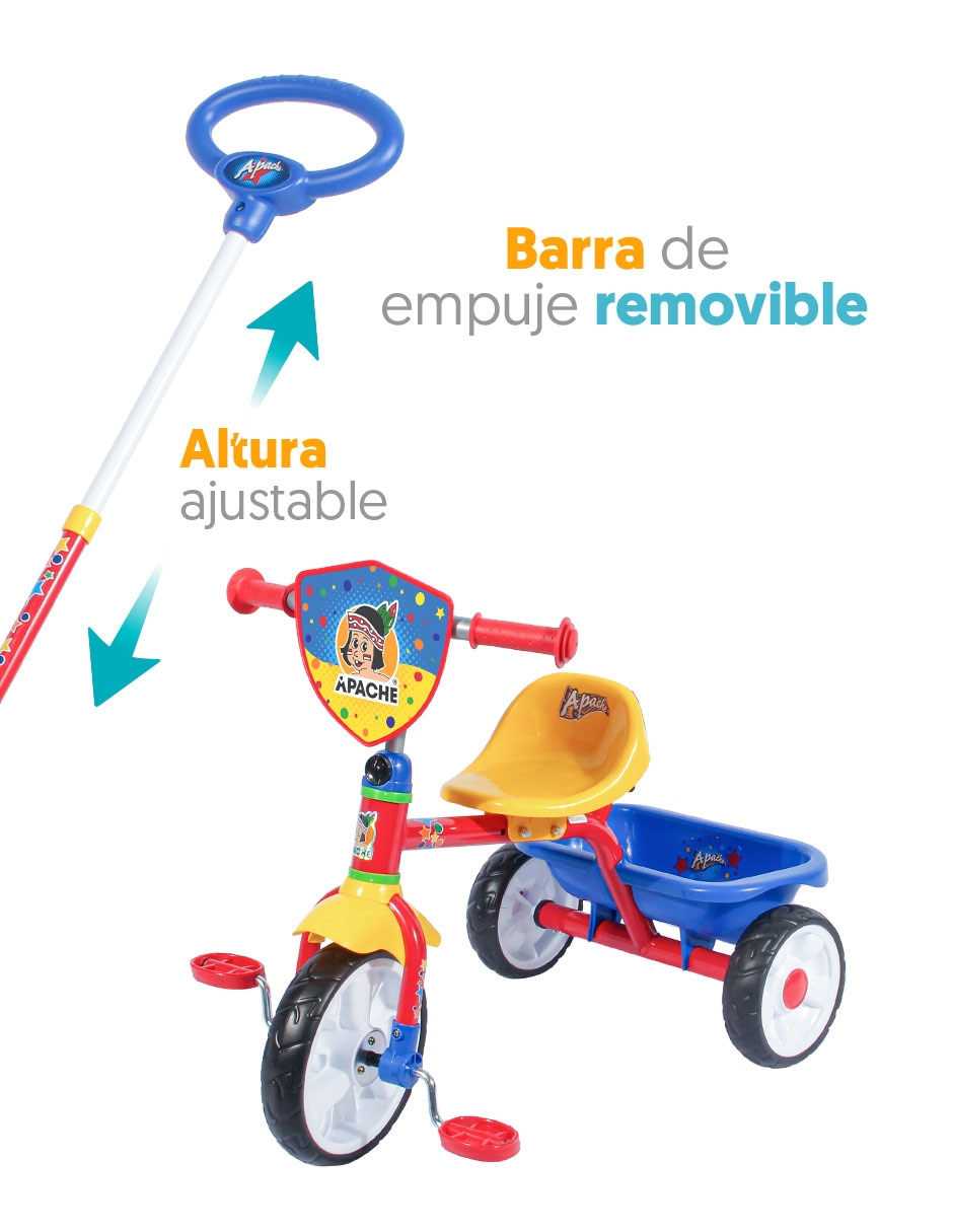 Triciclo para niño
