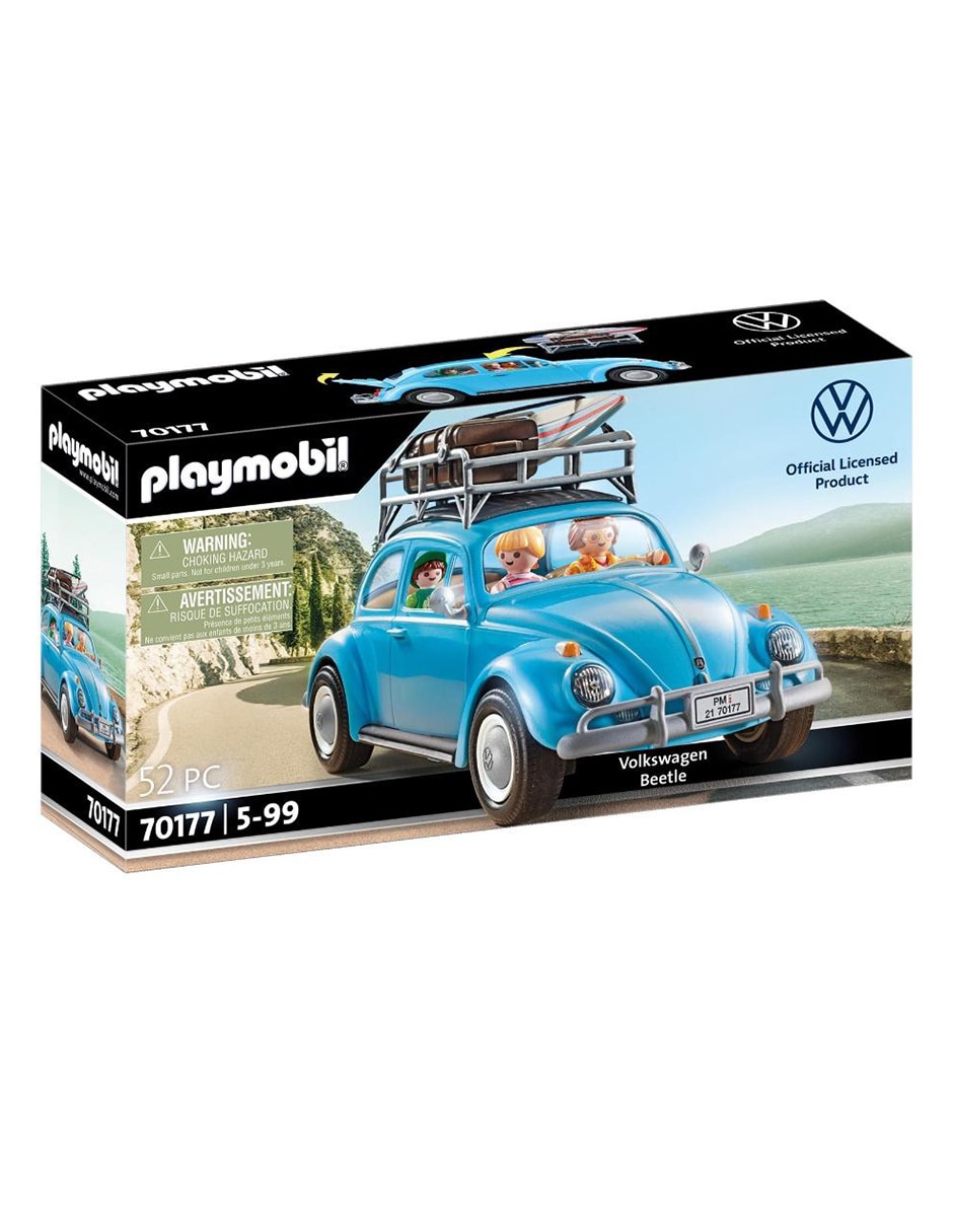 Playmobil Volkswagen Sedan 70177 3