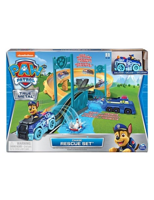Set Pista de Rescate Chase Paw Patrol