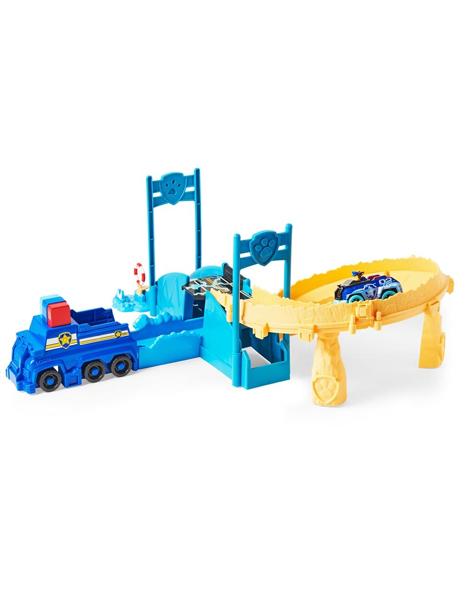 Set Pista de Rescate Chase Paw Patrol