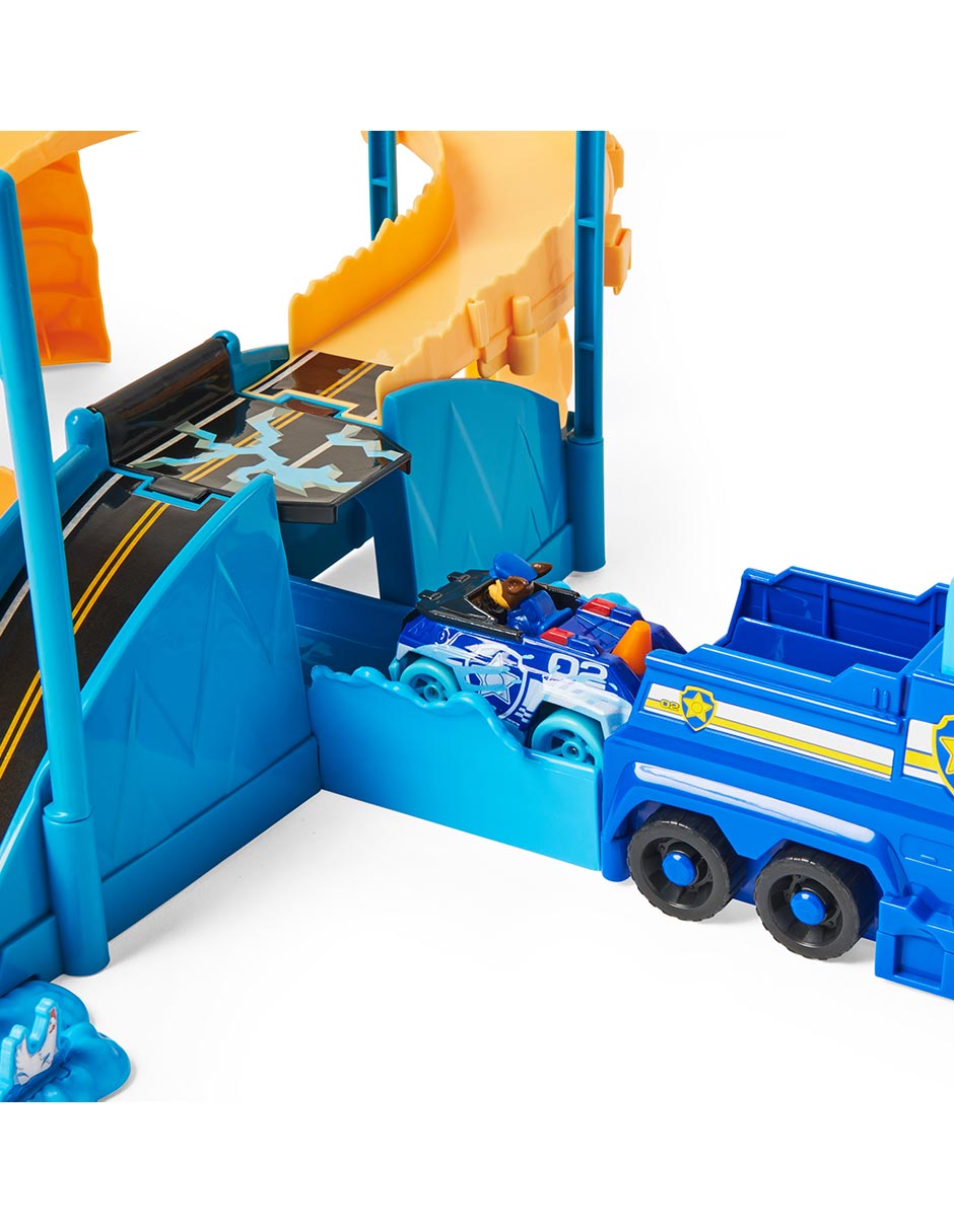 Set Pista de Rescate Chase Paw Patrol