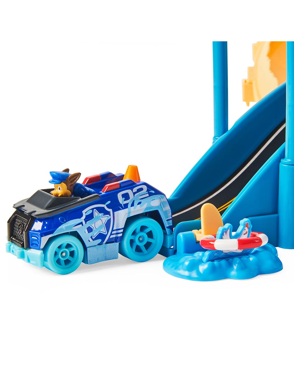 Set Pista de Rescate Chase Paw Patrol