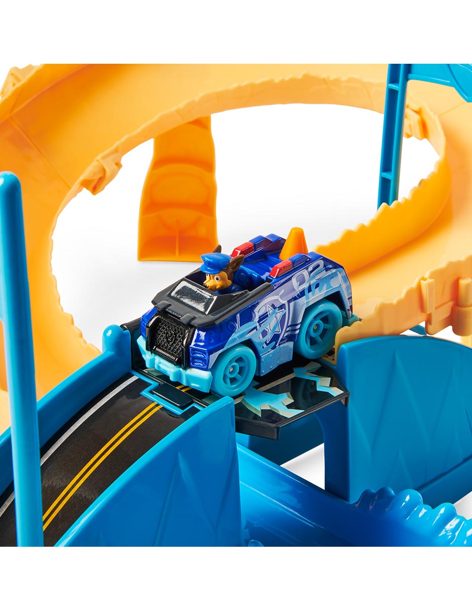 Set Pista de Rescate Chase Paw Patrol