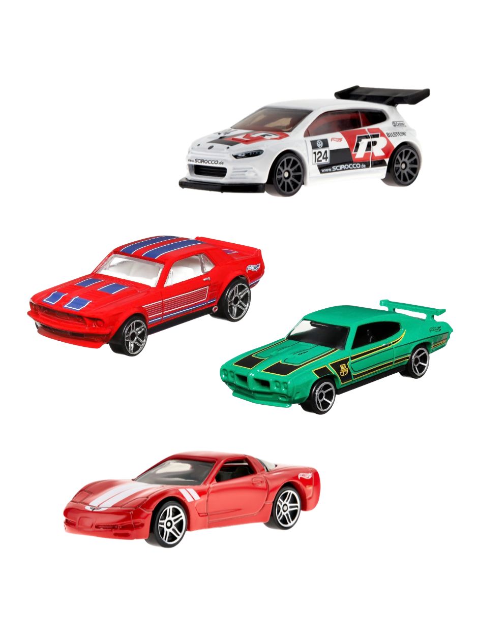 Automóvil grt01 stars and stripes sin licencia