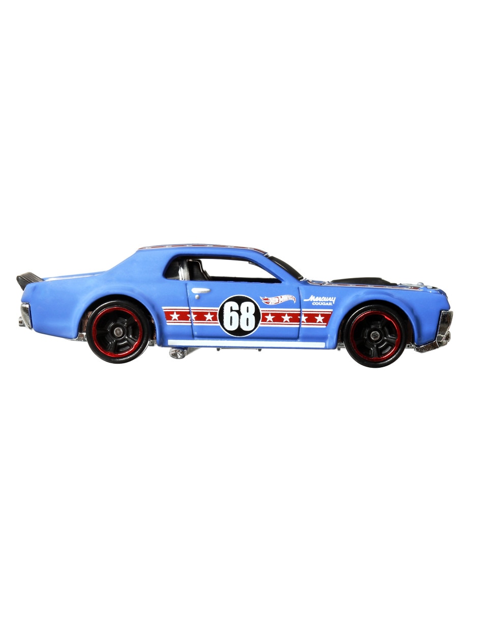 Automóvil grt01 stars and stripes sin licencia 3