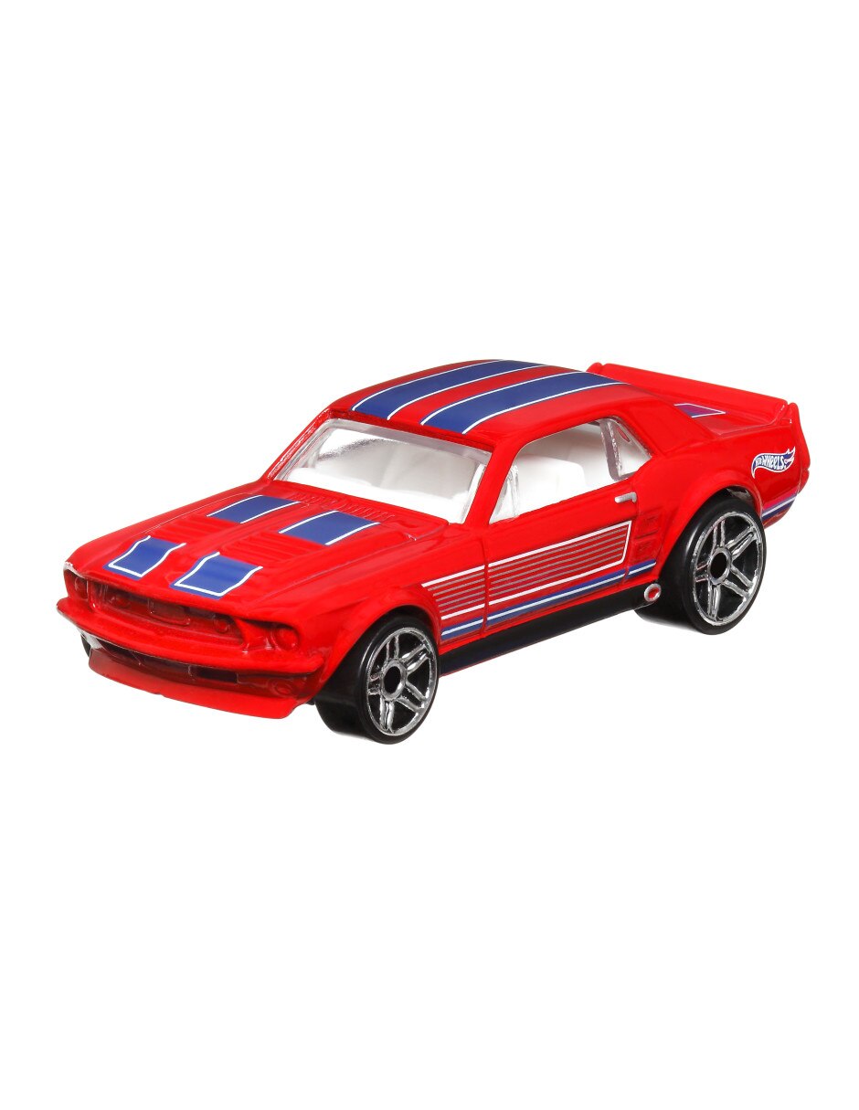 Automóvil grt01 stars and stripes sin licencia 4