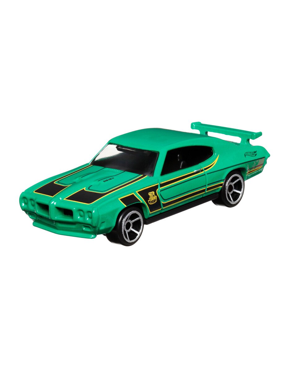 Automóvil grt01 stars and stripes sin licencia 5